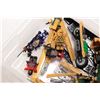 Image 2 : Lego-Ninjago "Legacy Golden Dragon" building set no. 70666. Pre-built kit plus four Minifigures. Com