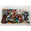 Image 1 : Selection of Lego Minifigures including Billy Bob Blaster, Astronaut, Scuba Robin etc.