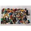 Image 1 : Selection of Star Wars Minifigures including Undercover Elite Police, Aztec Warrior, Fairy etc.