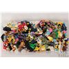 Image 1 : Selection of assorted Minifigures including Grandma Visitor, Conquistador, Ocean King etc.