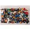 Image 1 : Selection of assorted Minifigures including Calamity Drone, Pirate, Willy Fusebot etc.