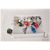 Image 1 : Selection of Ninjago Minifigures including Skalidor, Jay, Kai, Fangdam, Cole, Kruncha etc.