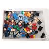 Image 1 : Selection of DC Minifigures including Zodiac Master, Superman, Batman, Joker etc.