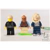 Image 2 : Selection of Minifigures including Bib Fortuna, Jabba the Hut (2003), B' Omarr Monk, Luke Skywalker 