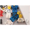 Image 2 : Selection of Ninjago Minifigures including Jay, Zane DX Chest Piece, Nuckal, Krazi, Sensei Wu, Lord 