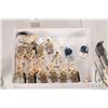 Image 3 : Selection of Star Wars Minifigures including Rebel Hoth Troopers, Hoth Officer, Tauntaun etc.