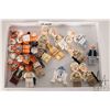 Image 1 : Selection of Star Wars Minifigures including Hoth Rebel Troopers, Admiral Ackbar, Nahdarvebb, Hans S