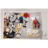 Image 1 : Selection of Ninjago Minifigures including Kruncha, Kai, Snappa etc.