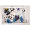 Image 1 : Selection of Ninjago Minifigures including Samukai, Jay, Chopov, Cole, Krazi etc.