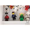 Image 3 : Selection of Ninjago Minifigures including Jay, Kai, Zane, Techno Robe Lloyd, Samukai, Skales etc.