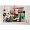 Image 1 : Selection of Ninjago Minifiigures parts
