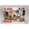 Image 1 : Lego- Star Wars "Yoda's Hut" no. 75208. New in factory sealed box