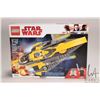 Image 1 : Lego- Star Wars "Anakin's Jedi Starfighter" no. 75214. New in factory sealed box