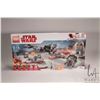 Image 1 : Lego- Star Wars "Defense of Crait" no. 75202. New in factory sealed box