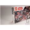Image 2 : Lego- Star Wars "Defense of Crait" no. 75202. New in factory sealed box