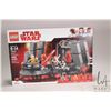 Image 1 : Lego- Star Wars "Snoke's Throne Room" no. 75216. New in factory sealed box