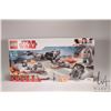 Image 1 : Lego- Star Wars "Defense of Crait" no. 75202. New in factory sealed box