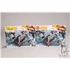Image 1 : Two Lego- Star Wars building kits "Imperial Patrol Battle Pack" no. 75207. Both in factory sealed bo