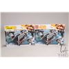 Image 1 : Two Lego- Star Wars building kits including "Imperial Patrol Battle Pack" no. 75207. Both in factory
