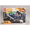 Image 1 : Lego- Star Wars "Han Solo's Landspeeder" no. 75029. New in factory sealed box.