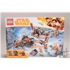 Image 1 : Lego- Star Wars " Cloud-Rider Swoop Bikes" no. 75215. New in factory sealed box.