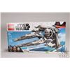 Image 1 : Lego- Star Wars "Black Ace TIE Interceptor" no. 75242. New in factory sealed box.