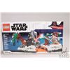 Image 1 : Lego- Star Wars' Duel on Starkiller Base" no. 75236. New in factory sealed box.