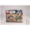 Image 1 : Lego- Star Wars " Rebel Trooper Battle Pack" no. 75164. New in factory sealed box.