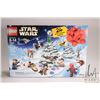 Image 1 : Lego- Star Wars Advent calendar, no. 75213 new in factory sealed box