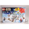 Image 1 : Lego- Star Wars Advent calendar, no. 75213 new in factory sealed box