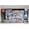 Image 1 : Lego- Star Wars "Snowspeeder- 20th Anniversary Edition, no. 75259. New in factory sealed box