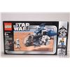 Image 1 : Lego- Star Wars "Imperial Dropship -20th Anniversary Edition, no. 7562. New in factory sealed box