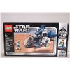 Image 1 : Lego- Star Wars "Imperial Dropship -20th Anniversary Edition, no. 7562. New in factory sealed box