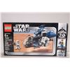 Image 1 : Lego- Star Wars "Imperial Dropship -20th Anniversary Edition, no. 7562. New in factory sealed box