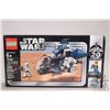 Image 1 : Lego- Star Wars "Imperial Dropship -20th Anniversary Edition, no. 7562. New in factory sealed box