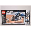 Image 1 : Lego- Star Wars "Imperial Dropship -20th Anniversary Edition, no. 7562. New in factory sealed box