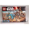 Image 1 : Lego- Star Wars "Encounter of Jakku" no. 75148. New in factory sealed box