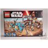 Image 1 : Lego- Star Wars "Encounter of Jakku" no. 75148. New in factory sealed box