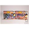 Image 1 : Two Lego- Star Wars building kits including "Geonosis Troopers' no. 75089 and Shadow Troopers" no. 7