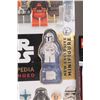 Image 2 : Selection of Lego collectibles including Star Wars Brickmaster book with eight Lego models,, Lego St