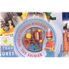Image 2 : Two Lego books including DC Comics Super Heroes Character Encyclopedia with Minifigure and Lego Mini
