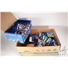 Image 1 : One hundred and twelve Lego Minifigures including Disney, The Lego Movie and Series 17