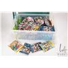 Image 1 : Approximately one hundred Minifigure building kits including Harry Potter and Fantastic Beasts Serie