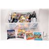 Image 1 : Approximately one hundred Minifigure building kits including Batman Movie 20th Anniversary, Series16