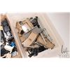 Image 3 : Large selection of Lego pre-built kits and bricks including Space Police, Lego Train pieces etc. Com
