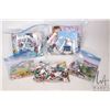 Image 1 : Selection of Lego Friends and Elves building bricks and pre-built kits. Completeness not confirmed o