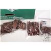 Image 2 : Large selection of Lego building bricks including vintage brown bricks / red bricks etc.