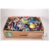 Image 1 : Large selection of Lego building bricks, may includes some pre-built kits but not guaranteed. Bid ac
