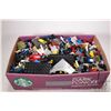 Image 1 : Large selection of Lego building bricks, may includes some pre-built kits but not guaranteed. Bid ac