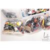 Image 4 : Large selection of Lego building bricks, may includes some pre-built kits but not guaranteed. Bid ac